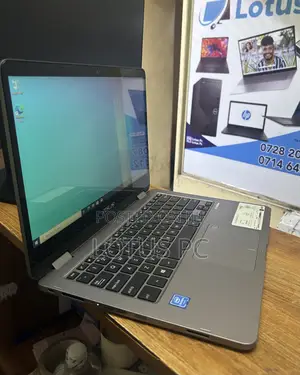 Laptop Asus VivoBook Flip 14 TP401CA 4GB Intel Celeron SSD 60GB