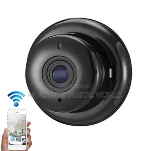 V380 Wifi Pro Battery Ip Camera