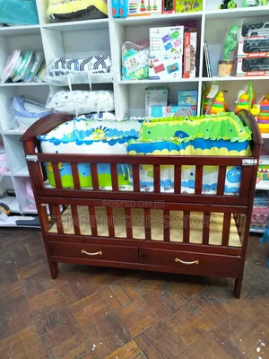 Baby Cot Offer