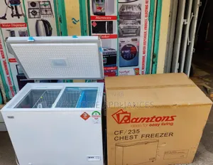 230litres Ramtons Chest Freezer Cf235