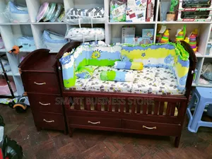 Portable Baby Cot