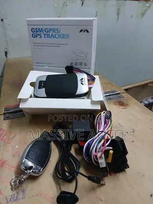 Gps,Gprs Tracker With Mike/ Car Tracker With Mike