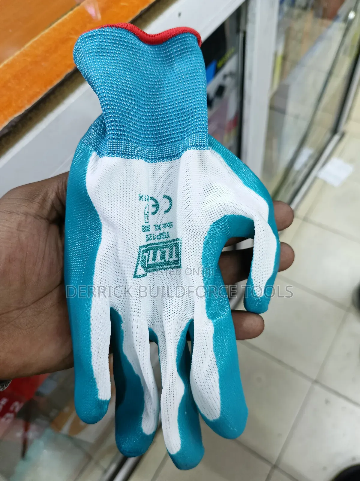 Total Protective Gloves
