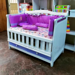 Baby Cot Ready Stock