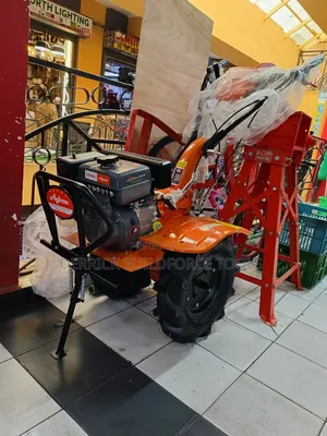 Agbon Walking Tractor
