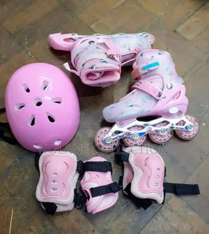 High Quality Adjustable Roller Skates for Kids
