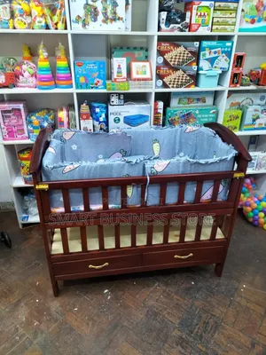 Nursery Baby Cot