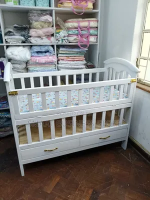 Toddler Baby Cot