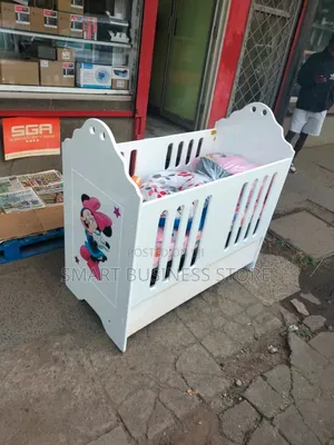 Baby Cot Set