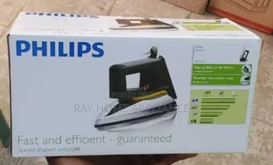 Dry Iron Box