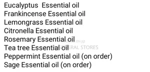 Essential Oils