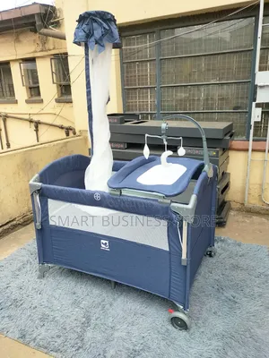 Foldable Baby Playpen