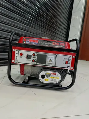 K-Max Italy Km1200 1.5kva Gasoline Generator