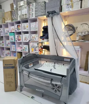 Travel Playpen/Bed