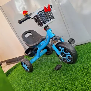 Boys Super Tri Cycle