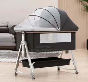 Travel Cot/Bassinet
