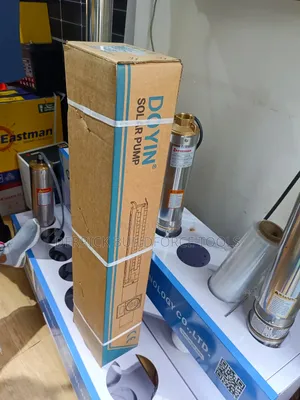 4sps4.5 Doyin Dc Stainless Steel Impeller Pump 800w(1hp) 98m Head