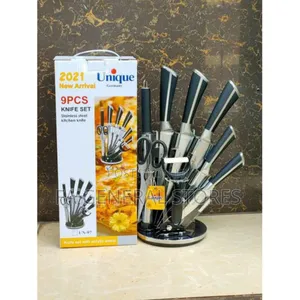 Unique Knife Set