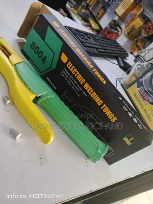 Electric Welding Holder