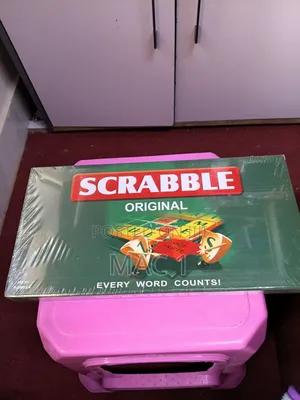 Scrabble Original Small Size