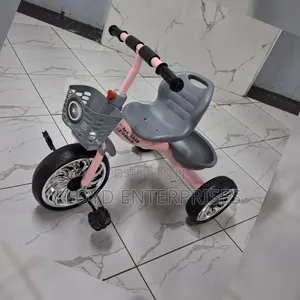 Grey Kids Tri Cycle