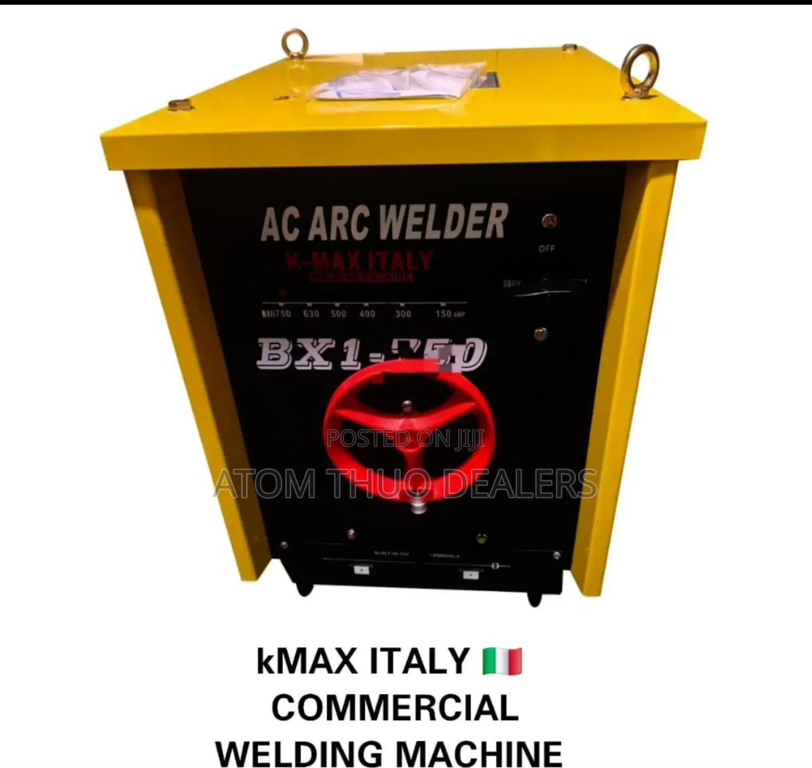 K Max Italy 400ah Welding Machine