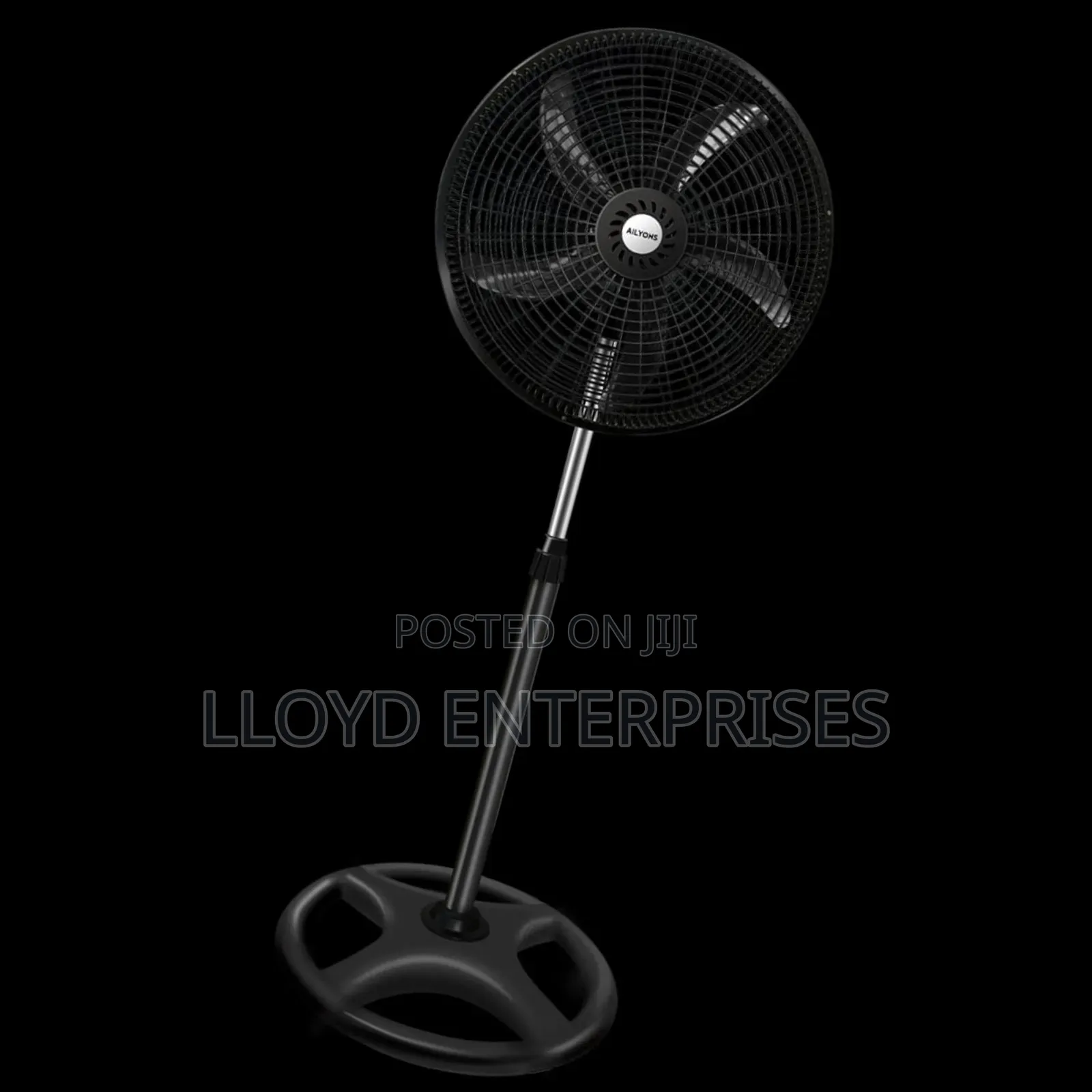 Ailyons 18 Inches Back Standing Fan