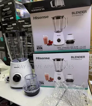 2 In1 Hisense 1.5litres Jar Blender