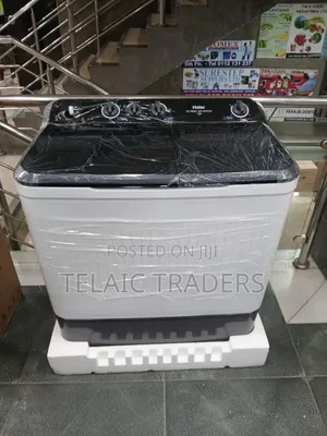 Haier 13kg Twin Tub Washing Machine