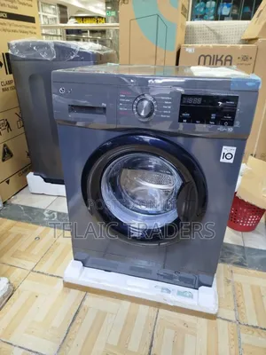 Lg 8kg Wash and Spin Front Load Washing Machine (F4j3tyg6j)