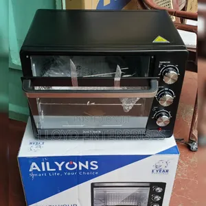 40 Litres Ailyons Electric Oven