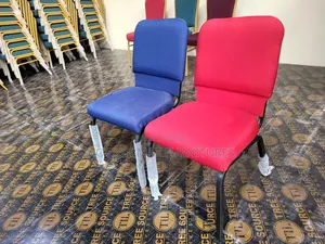 Red/Blue Conference Chairs