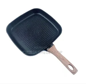 Drill Steak Pan