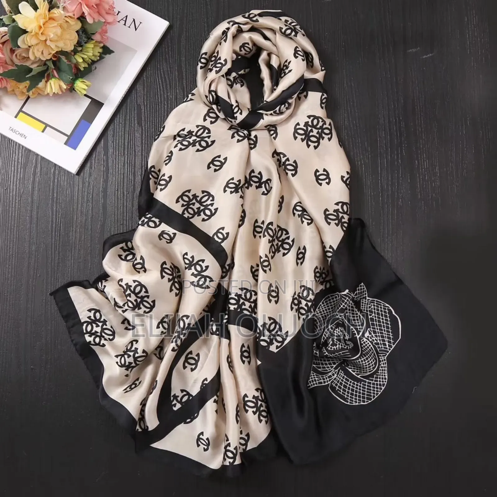 Quality Designer Neck Scarf