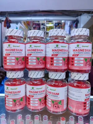 Daynee Magnesium Glycinate Gummies,