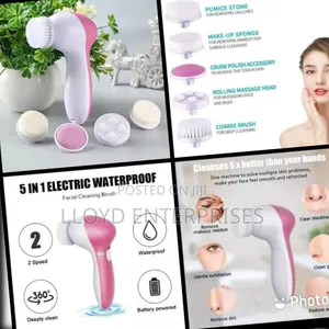 5 PCS Facial Massager Set
