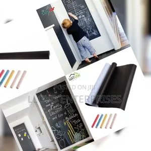 Wall Sticking Blackboard for Kids