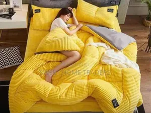 Velvet Duvet Complete Set
