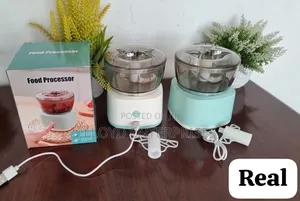 Rechargeable Kitchen Food Processor