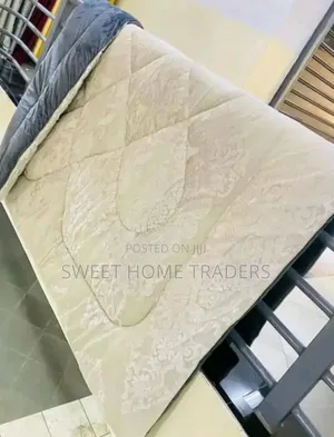 Heavy Silk Duvet 