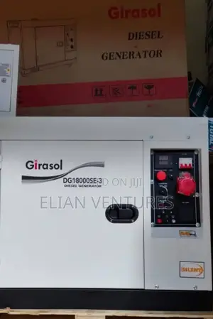 Top Best Girasol 20 Kva Diesel Generator