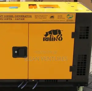 Best Quality 20 Kva Rhino Silent Diesel Generator