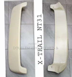 Rear Trunk Roof Spoiler Nisssan X-trail/Xtrail /Extrail Nt31 2008 Onwa