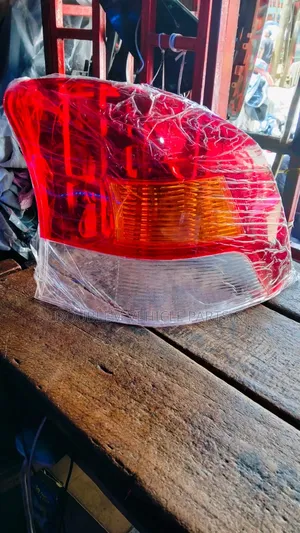 Tail Lens/Rear Lamp Lenstoyota Vitz 2008,2009,2010 Onwards Back Lens