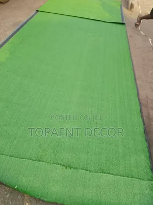 Pet Dogs And Pet Cats Artificial Green Grass Carpet