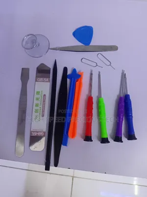 14 In 1 Mobile Repair Toolset