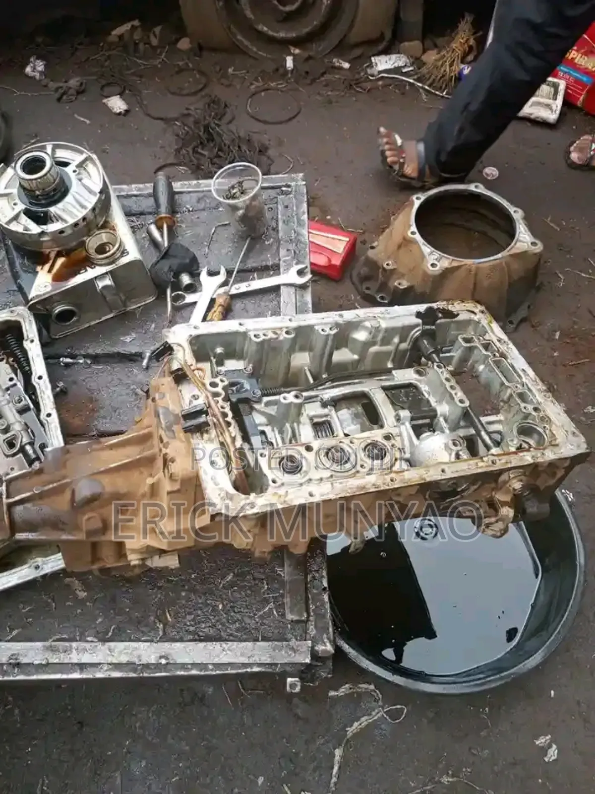 Automatic Gearbox Specialist