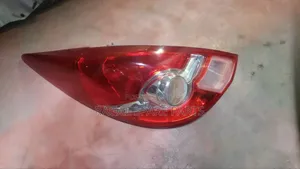 Tiida Hatchback Taillight