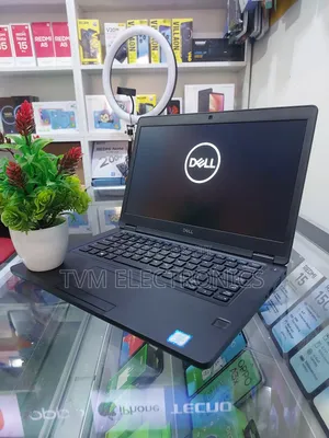 Laptop Dell Latitude 5480 8GB Intel Core i5 SSD 256GB