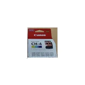 Canon Ch-4 Print Head Tri- Color